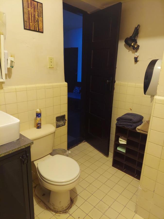 Vila Casa En La Zona Centro De La Ciudad Ciudad Juárez Exteriér fotografie