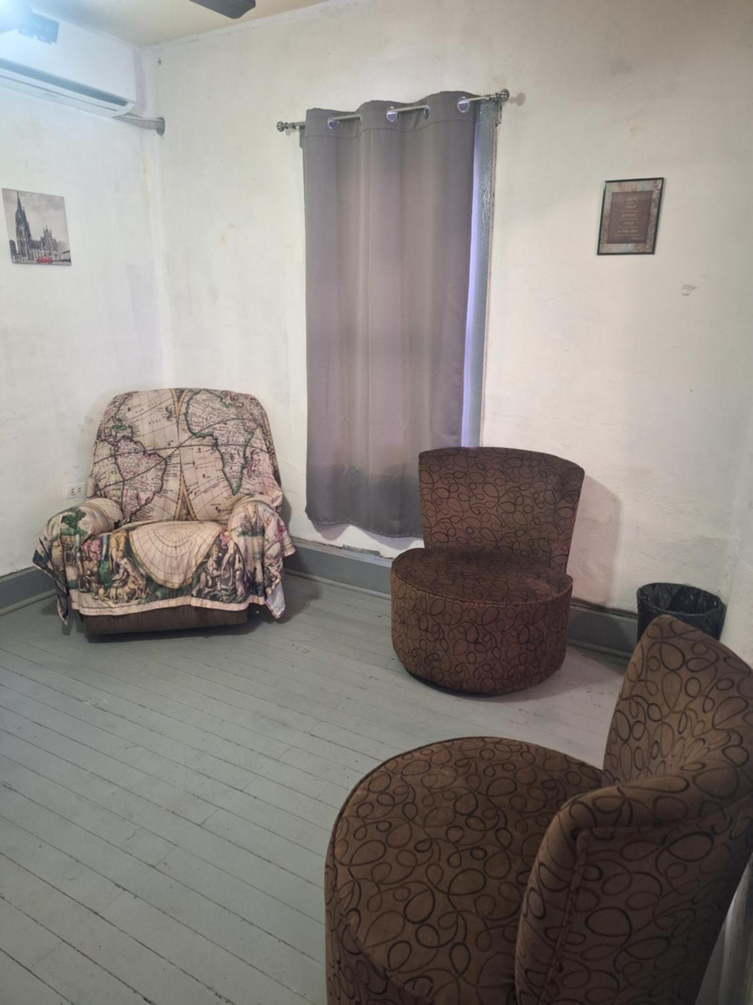 Vila Casa En La Zona Centro De La Ciudad Ciudad Juárez Exteriér fotografie
